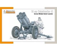 Special Armour 1:72-15 cm Nebelwerfer 41