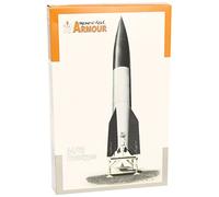 Special Armour 1/72 A-4/V-2 Rocket Prototypes (Black & White) (SA72014)