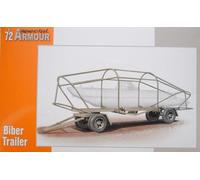 Special Armour 1/72 Biber Trailer