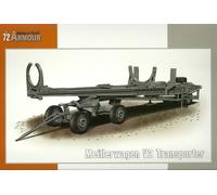 Special Armour 1:72 - Meillerwagen V-2 Transporter