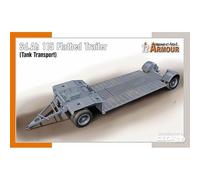 Special Armour SA72022 1:72 Sd.Ah 115 German tank transport trailer