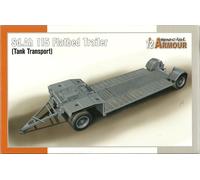 Special Armour 1:72 - Sd.Ah 115 Flatbed Trailer