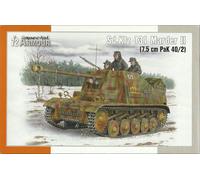 Special Armour 1/72 Sd Kfz 131 Marder II