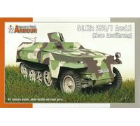 Special Armour 1/72 Sd Kfz 250/1 Ausf B (neu)