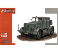 Special Armour 1/72 SS-100/ST-100W Hanomag Tow Tractor # 72001