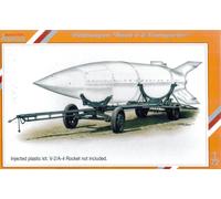 Special Armour 1:72 - Vidalwagen V-2 Transporter