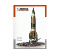 Special Armour 72003 1/72 A4/V2 Rocket
