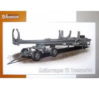 Special Armour 1:72 - Meillerwagen V-2 Transporter