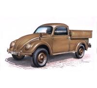 Special Armour SA35007 1:35 VW Type 825 Pick Up