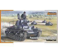 Special Armour SA35008 1:35 Panzerbefhlswagen 35