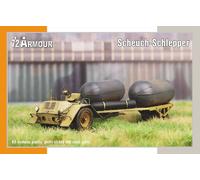Special Armour SA72017 1:72 Scheuch Schlepper Me-163 Tractor
