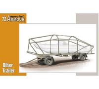 Special Armour 1/72 Biber Trailer