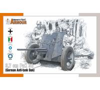 Special Armour SA72024 1:72 3.7 cm PaK 36 'German Anti-tank Gun'