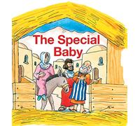 Special Baby, The (Board Books Big Bible Stories)