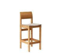 Special bar stool 65 with Form & Refine upholstery