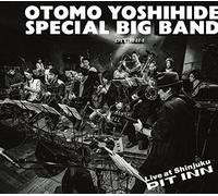 大友良英SPECIAL BIG BAND LIVE AT SHINJUKU PIT INN 新宿ピットイン50周年記念