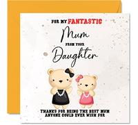 Special Birthday Cards for Mum, Fantasic Mum
