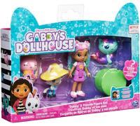 Special Box 4 Characters GABBY RAINBOW and Friends Dollhouse SPIN MASTER