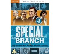 Special Branch - The Complete Series [DVD] (PG)