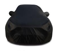 Special Car Cover Compatible With Audi A1 A2 A3 A4 A5 A6 A7 A8 Waterproof Outdoor Plus Velvet Full Coverage Rain Sun Protection All-weather Paint Protection(Black,A5 Convertible)