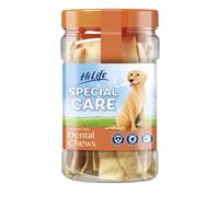 Special Care Original Daily Dental Chews for Dogs, For Healthier Gums, Whiter Teeth & Fresher Breath, Help Reduce Tartar Build Up (36 Chews)