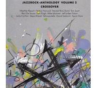 Special CD 52 : Jazzrock-Anthology Volume 2 Crossover