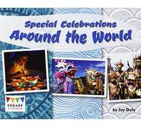 Special Celebrations Around the World (Engage Literacy Orange) (Engage Literacy: Engage Literacy Orange)