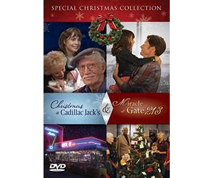 Special Christmas Collection: Miracle at Gate 213 and Christmas at Cadillac Jack's