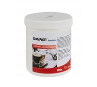 Special cleaning tablets for automatic espresso machines 100 pieces