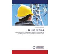 Special clothing: Development of a method for manufacturing special clothing based on Jacquard functional knitwear