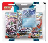 Pokemon Trading Card Game Paradox Rift Blister Assortment Trading Card English Clear