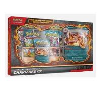 Special Collection Charizard Ex Lenticular Italian Pokemon