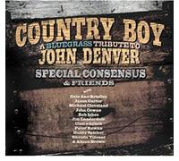 Dale Ann Bradley - Country Boy: a Bluegrass Tribute to John Denver