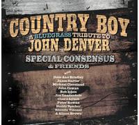 Dale Ann Bradley - Country Boy: a Bluegrass Tribute to John Denver