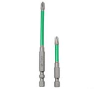 Special Cross Screwdriver Bit FPH2 65mm Magnetic Alloy Steel(65mm+110mm)