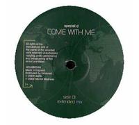 Special D - Come With Me [Vinyl Single]