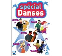 Special danses - Coffret 5 DVD