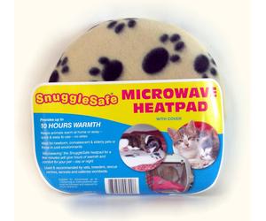 SPECIAL DEAL X2 ‘original’ 10 HOUR SnuggleSafe® all animal microwave heatpads