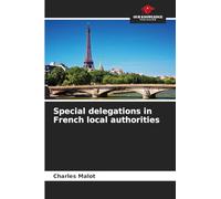 Special delegations in French local authorities