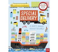 Special Delivery : A Book’s Journey Around the World