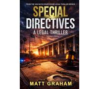 Special Directives: THE VAN NUYS COURTHOUSE LEGAL THRILLER SERIES