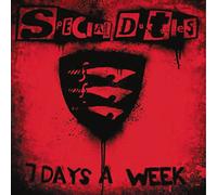 Special Duties - 7 Days A Week [VINYL]