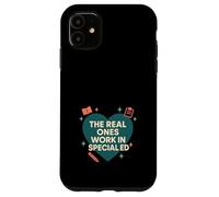 Special Ed Inclusive Education SPED Teacher IEP Team Case for iPhone 11