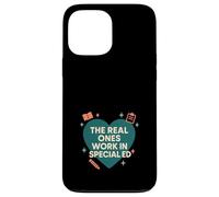 Special Ed Inclusive Education SPED Teacher IEP Team Case for iPhone 13 Pro Max