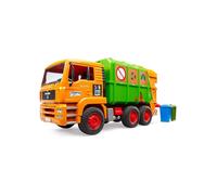 Special Edition 50 Years MAN TGA Garbage Truck