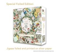 Special Edition Adult Foiled Jigsaw Puzzle Enid Blyton & Fleur Harris: The Magic Faraway Tree : 1000-pieces. Ethical, Sustainable, Earth-friendly