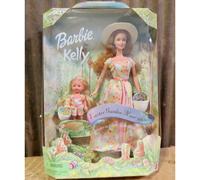 barbie and Kelly Easter Garden Hunt Gift Set