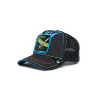 Special Edition Buzzed Trucker Cap, female, Goorin Bros, Hats & Caps, Black, ONE SIZE, Accessories ONE SIZE