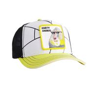 Special Edition Color Changing Trucker Cap Party Animal Yellow Unisex- unisex- Goorin Bros- Hats & Caps- Yellow- ONE SIZE- Accessories ONE SIZE