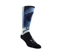 SPECIAL EDITION- DYE SUBLIMATION SOCKS - MICHAEL JACKSON DYE SUBLIMATION CREW,001, MENS